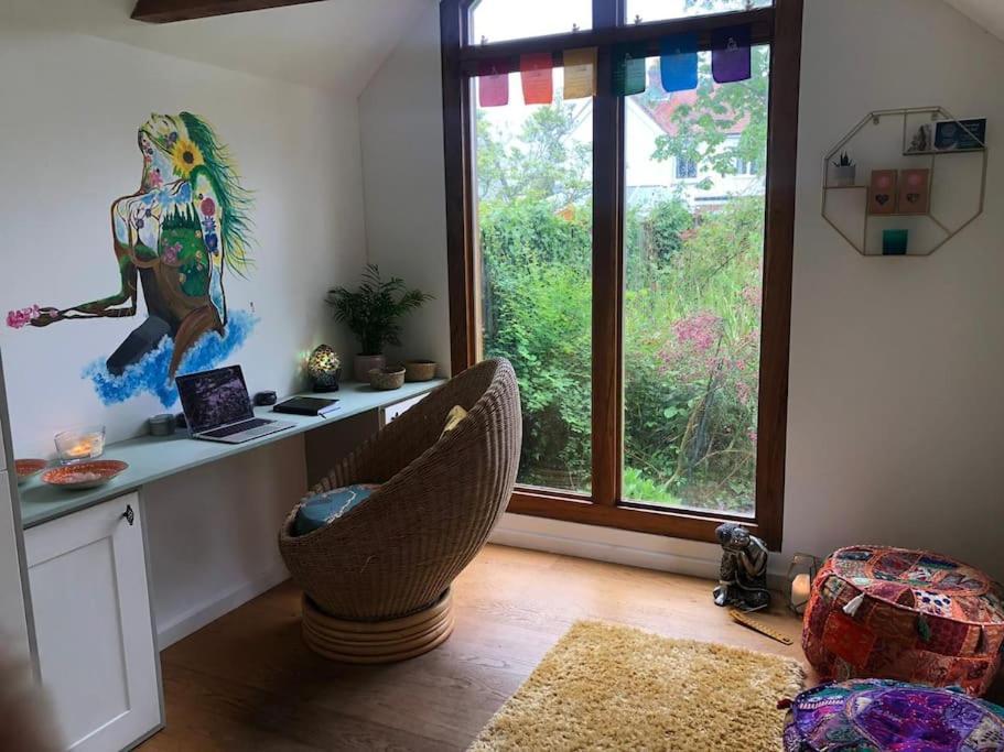 Apartamento The Retreat, A Relaxing Getaway For Couples Hambrook Exterior foto